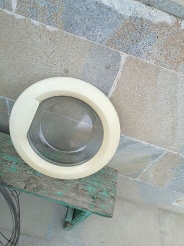 шланг наливной для стиральной машины: Стиральная машина 5 кг, На запчасти, Автомат, Самовывоз — 1