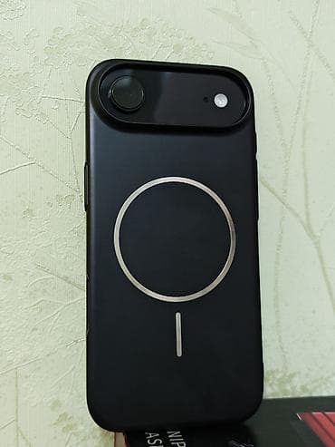 iphone 6 al: IPhone Air, 256 GB, Qara, Face ID — 5