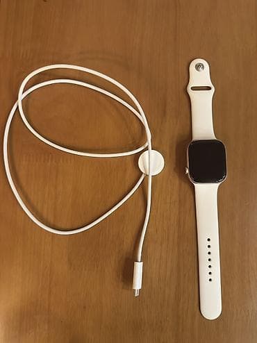 tv alanlar: Smart saat, Apple, Аnti-lost — 1