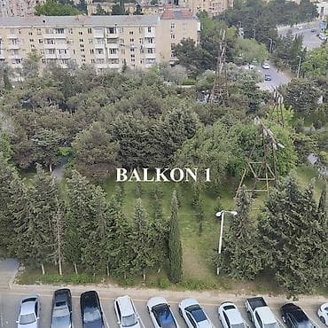 Квартиры: Баку, 3 комнаты, Вторичка, 67 м² — 3