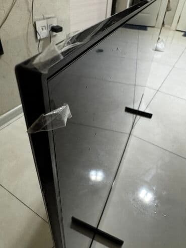 texnomart televizor: İşlənmiş Televizor Samsung LED ekran 50" UHD (3840x2160), Ödənişli çatdırılma, Ünvandan götürmə — 3