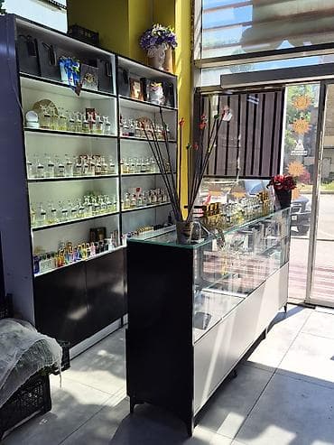 parfumler: ALIFZADE PARFUME – ətir və aksesuar vitrini Məhsul çeşidi: - — 7