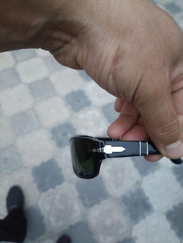 smart eynek: Gün eynəyi, Persol — 2