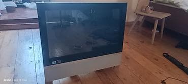 Acer Aspire Z5610 – All-in-One masaüstü kompüter Xüsusiyyətlər: - 23" — 2