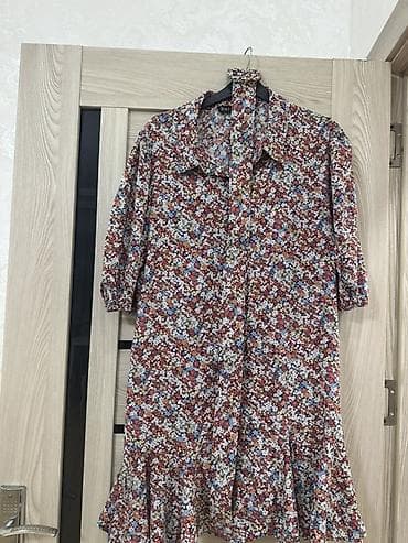 Hər biri 15m Qadınlar üçün 2 ədəd çiçək naxışlı don dəsti - Model