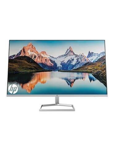 planşet teze: HP 32s IPS monitor çox az işlənmiş,32 düym monitor. heç bir cızığı — 2