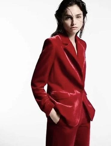 qadin pencek: Pencək, Mango, Velvet, S — 1