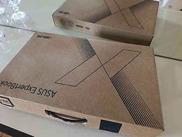 blu vidyo: ASUS ExpertBook B1502CV noutbuku - Rəng: Star Black - Ekran: 15.6" — 2