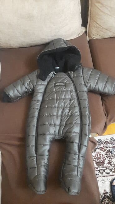 Uşaq geyimi və ayaqqabıları: Kombinezon, Uniseks, 0 - 3 ay — 1