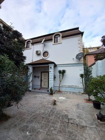 çıxarış nədir: 5 otaqlı, 310 kv. m, Yeni təmirli — 28