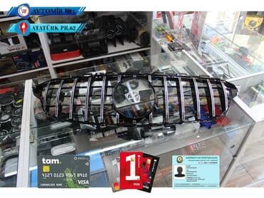 reshotkalar: Mercedes benz w205 gt on barmaqliq 🚙🚒 ünvana və bölgələrə ödənişli — 1