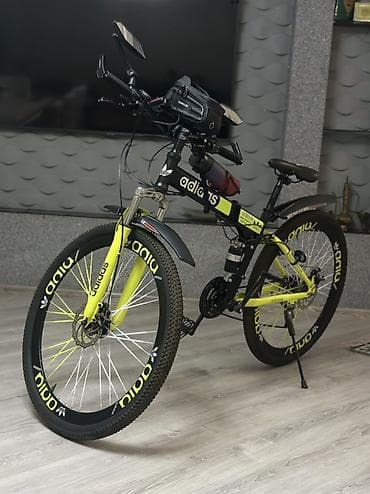 vela: Adidas firmasi olan velosiped demek olar ki yenidi – qatlana bilen — 2