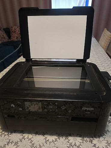 планшет: Printer iki aydı istifadə olunub.galofka yuyulmalıdır.basqa heç bir — 3