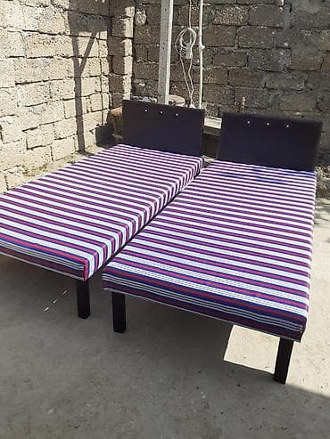 ikinci el stul: Çarpayı
Taza hazırları var — 1