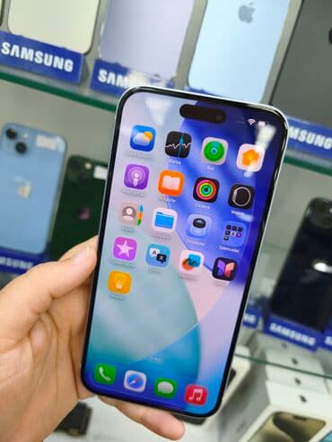 appl: IPhone 15, 128 GB, Ağ, Simsiz şarj — 12