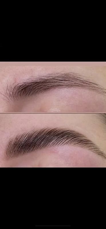 https:promo.bizon.az: Xidmət: Kirpik laminasiyası və qaş laminasiyası (brow lift) Təsviri — 2