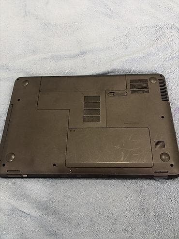 notebook hp: HP 255 noutbuk - Model: HP 255 (seriya göstəricisi ekran çərçivəsinin — 5