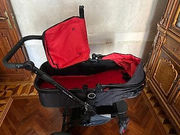 marina baby qara qarayev: 2-i 1-də araba — 6