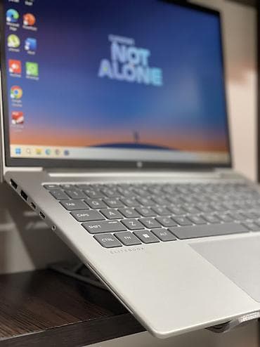 intel atom: HP EliteBook 640 G11 (Ultra 7) — CƏMİ 1 GÜN İŞLƏNİB! 💻🔥🚀 Mağazadan — 3