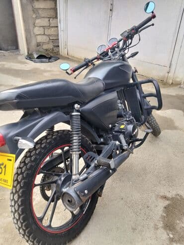 kreditle mopedler: Minsk — 6