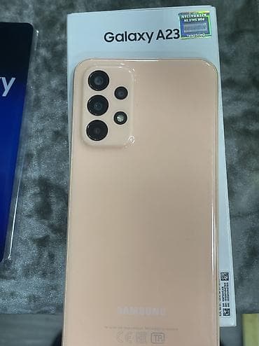 Samsung Galaxy A23, 128 GB, İki sim kartlı, Face ID, Sənədlərlə — 3