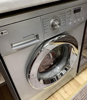 Digər məişət texnikası: LG paltaryuyan maşın 5 ildir işlenilib heç bir problemi yoxdu her şey — 6