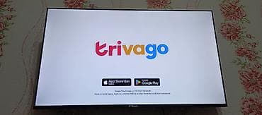zimmer tv 108: Divara quraşdırılmış Smart TV Zimmer marka 109 ekran TV Yeni kimidi — 3