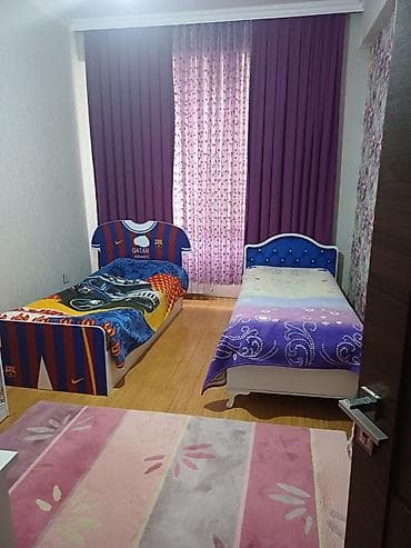 bineqedide evler satilir: 2 otaqlı, Yeni tikili, 53 kv. m — 9