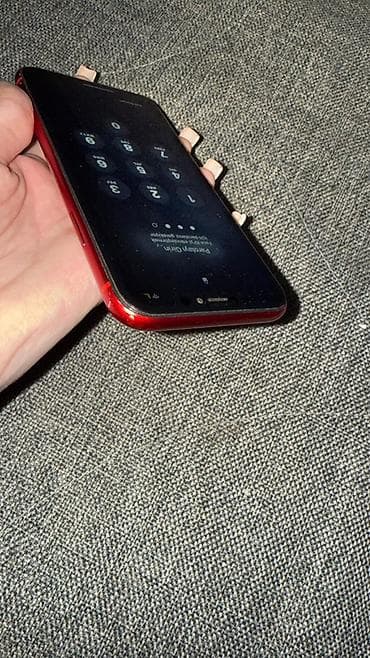 iphone 7 red: IPhone Xr, Красный, Беспроводная зарядка — 3