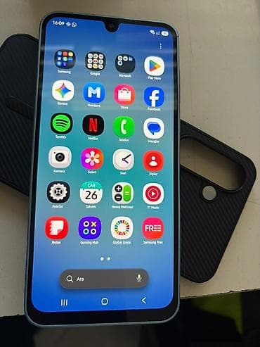 blic ip kamera: Samsung Galaxy A17, rəng - Mavi, İki sim kartlı — 2