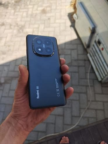 Redmi 512 GB, rəng - Qara, Barmaq izi lalafo.az -da Redmi 512 GB, rəng - Qara, Barmaq izi