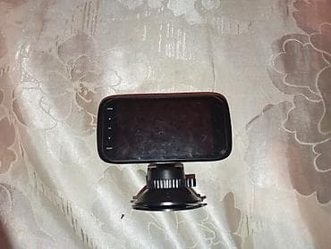 moto kamera: Avtomobil üçün videoqeydiyyatçı (dash cam) - Şüşəyə bərkidilən — 2