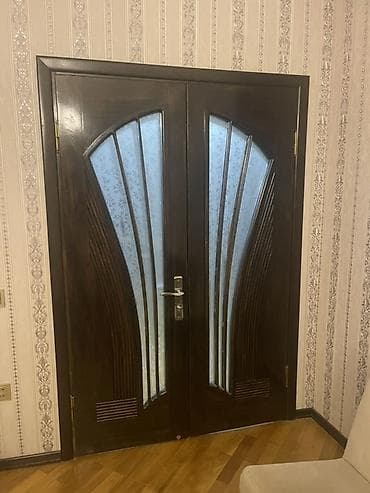 Mebel dəsti: sürgülü şkaf və otaq qapıları - Sürgülü şkaf: İki — 1