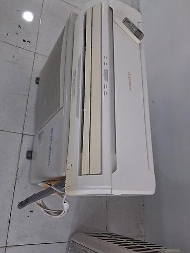 kondisioner pult universal: Mitsubishi Heavy Industries split kondisioner dəsti,tezedir,alinannan — 4