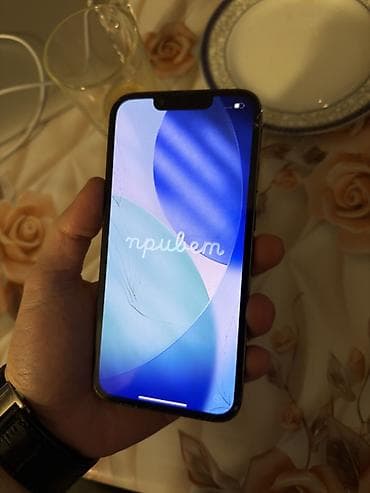 IPhone 13 Pro, 128 GB, Sierra Blue