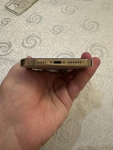 Мобильные телефоны и аксессуары: IPhone 12 Pro Max, 128 ГБ, Золотой, Face ID — 4