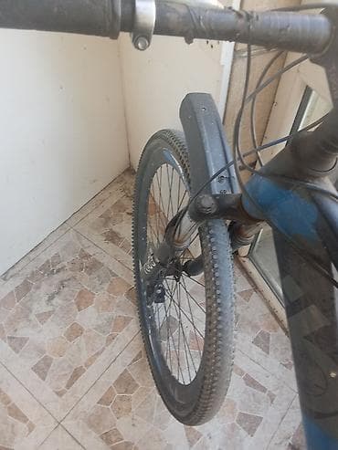 velosiped sosse: MTB velosiped – 27.5” təkər, disk əyləclər - Kadrl: yüngül alaşımlı — 2