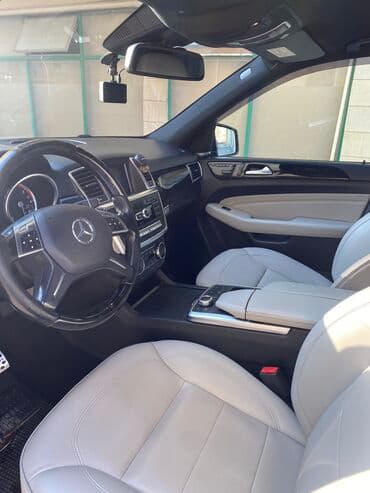 dörd göz mersedes: Mercedes-Benz ML 350: 3 l | 2013 il Ofrouder/SUV — 9