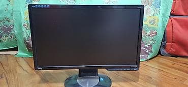 monitor android: BenQ LCD monitor – Model: G2222HD. Xüsusiyyətlər: - Ekran diaqonalı — 1