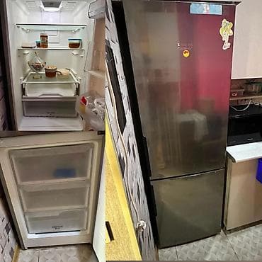 ps2 fat: Hotpoint norfos soyuducu 210₼. İşlək vəziyyətdədir. köç səbəbi ilə — 1
