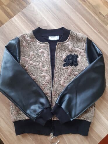 демисезонные куртки кожзам: Qollari yumsaq eko koja, badani 70% pambiq materialdan hazirlanib — 3