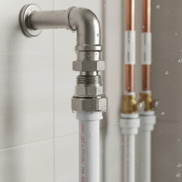 plastik turba utusu: Для воды Нержавейка Бытовая труба — 1