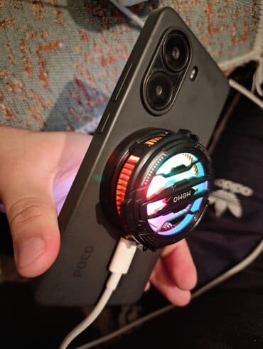 oppo find x6 pro qiyməti: Poco X7 Pro, 512 GB, rəng - Qara, Zəmanət — 7