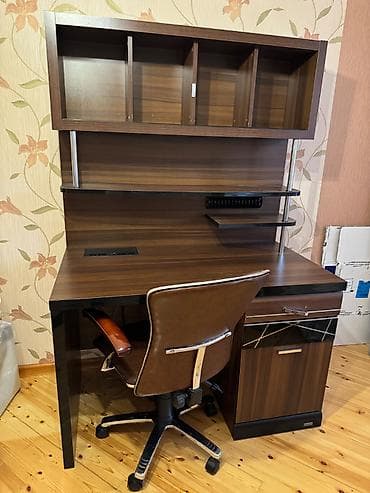 otaq qaplari: Qonaq otağı üçün, İşlənmiş, Stul — 2