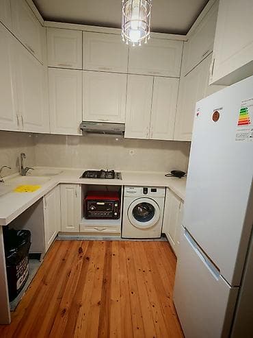 100 kv. m, 3 otaqlı, Kombi, Qaz, İşıq — 3