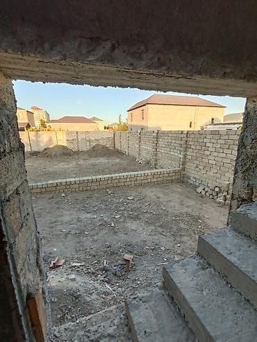 ucuz ev satıram: 6 otaqlı, 300 kv. m, Təmirsiz — 10