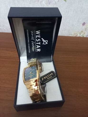 Yeni, Qol saatı, rəng - Qızılı