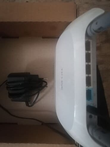 masaüstü kompüterlər kontakt home: Modem TP-Link internet üçün, az işlənib — 3