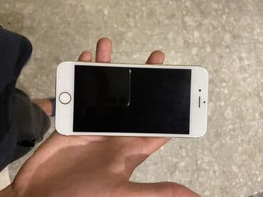iphone 6 pilus: IPhone 6, Qızılı, Barmaq izi — 2