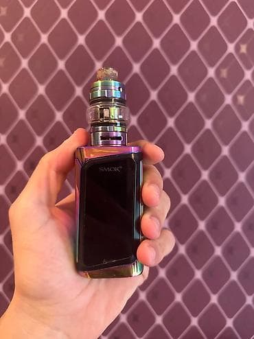 mat 1 qelyan: Smok firmasi 219w cox guclu pari var sensirlidi herseyi isleyir — 4